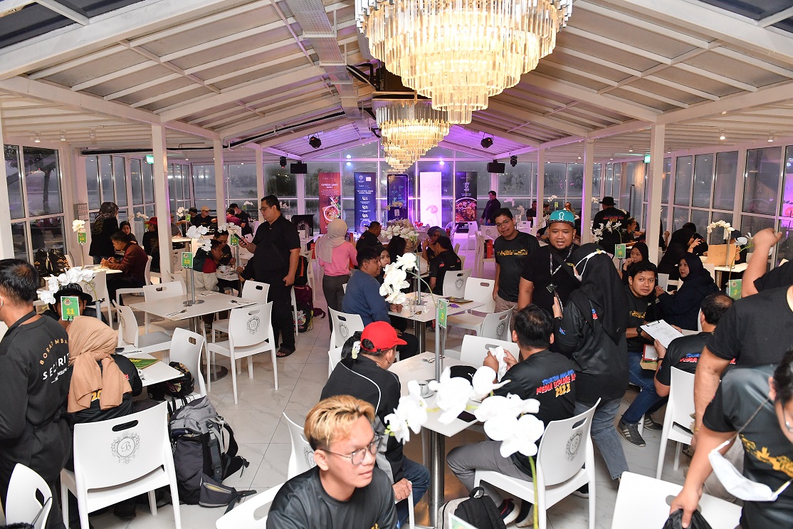 TOURISM MALAYSIA MEDIA EXPLORE RACE 2022 PLATFORM ERATKAN HUBUNGAN MEDIA, PROMOSI PRODUK PELANCONGAN DOMESTIK