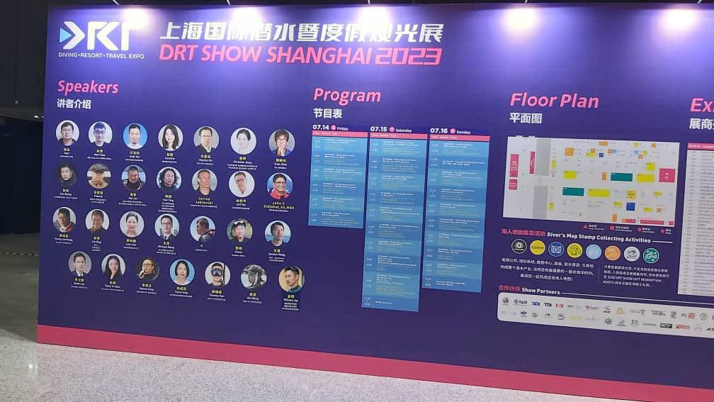 MALAYSIA’S SCUBA DIVING INDUSTRY TAKES CENTER STAGE AT THE DIVING AND RESORT TRAVEL EXPO CAPTIVATING CHINESE TRAVELLERS