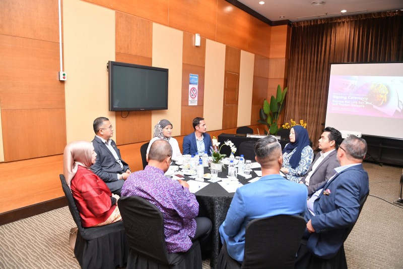 ERL COLLABORATES WITH TOURISM MALAYSIA TO SUPPORT VISIT MALAYSIA YEAR 2026