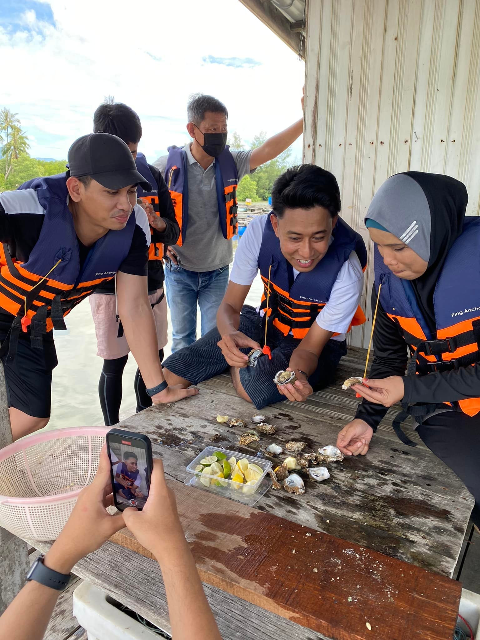 LAWATAN MEDIA ‘INFLUENCER’ CUTI-CUTI MALAYSIA PROMOSI KEUNIKAN TERENGGANU