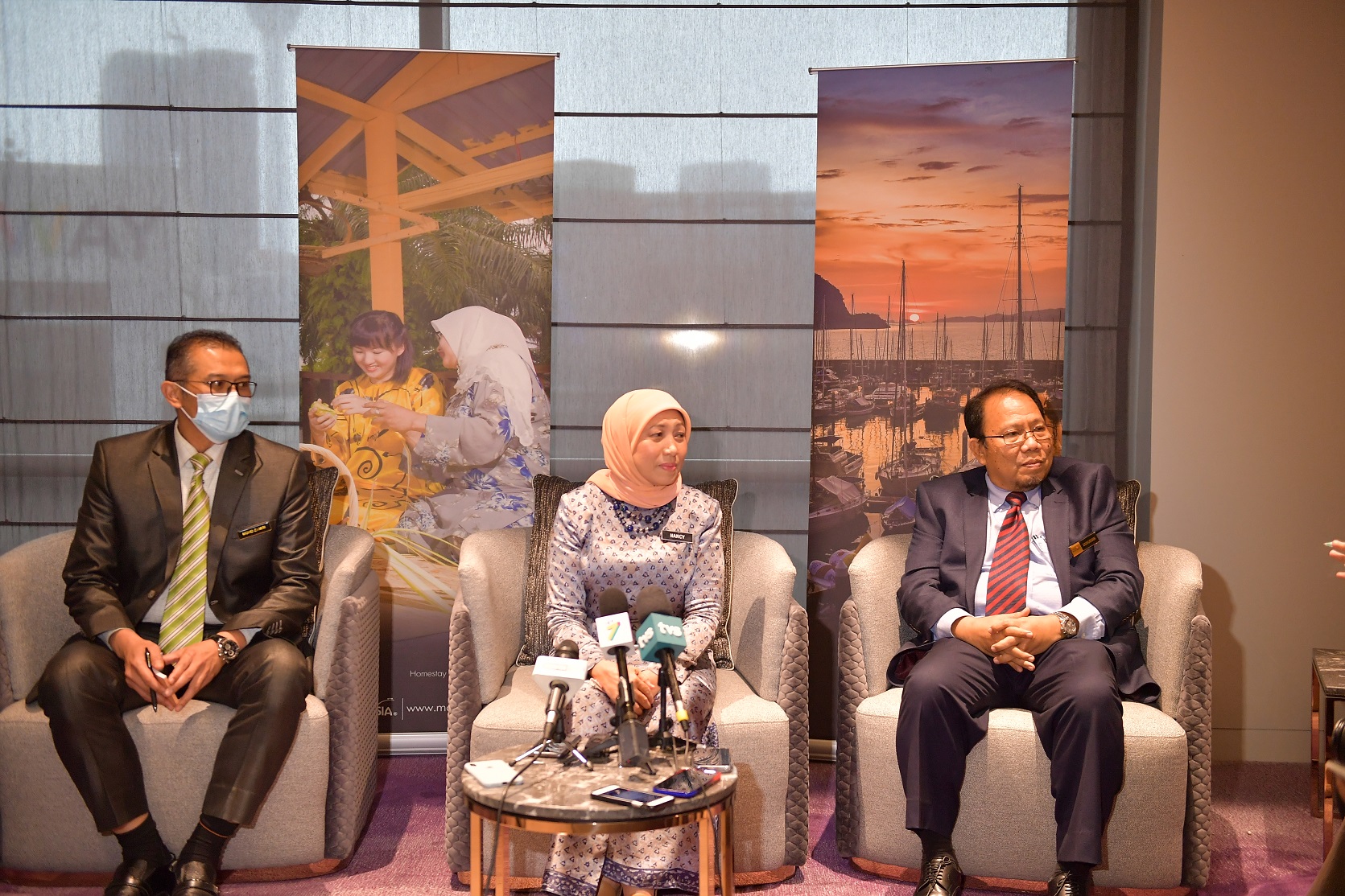 RECONNECTING MALAYSIA WITH THAI TRAVEL AGENTS ASSOCIATION (TTAA) MEMBERS THROUGH FAM TRIP