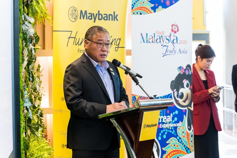 THE MINISTER OF TOURISM, ARTS AND CULTURE MALAYSIA EMBARKS ON WORKING VISIT TO SINGAPORE