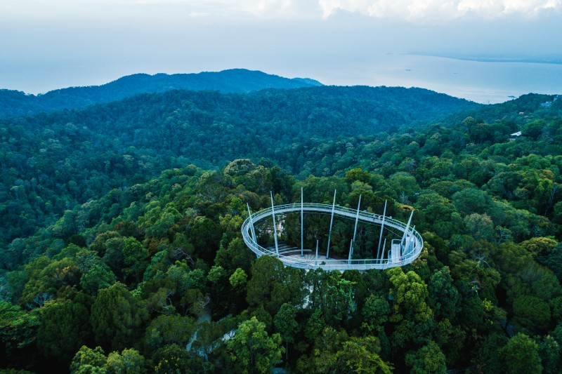 Designation of the Penang Hill Biosphere Reserve by UNESCO: a fitting recognition of the unique natural and cultural heritage of Penang Island and its people