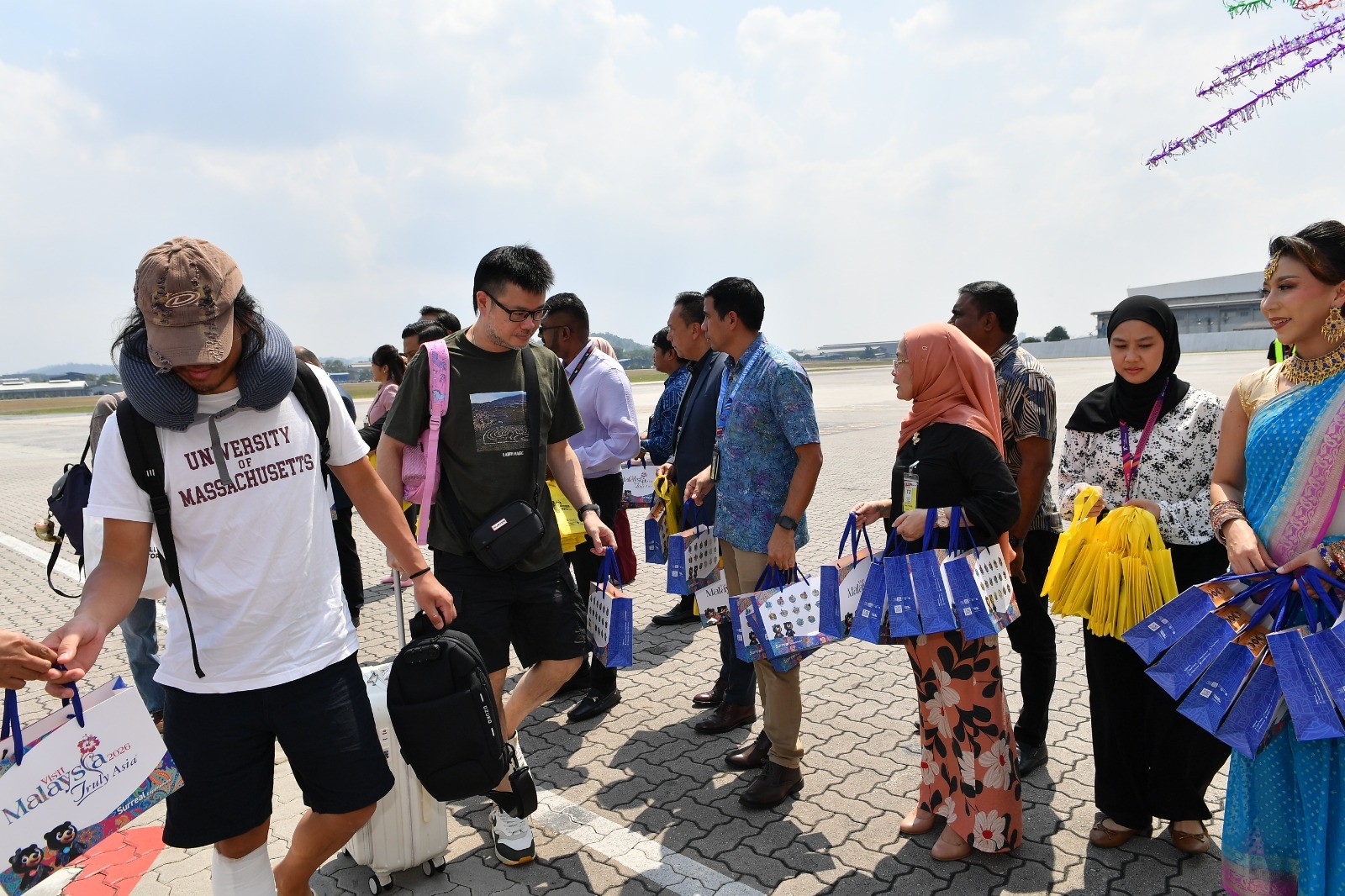 BATIK AIR’S NEW BANGKOK-SUBANG SERVICE BOLSTERS KEY CONNECTIVITY AHEAD OF  VISIT MALAYSIA 2026