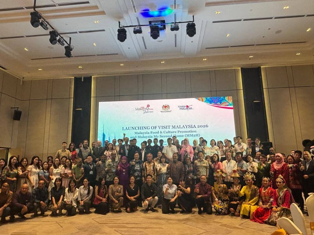 MALAYSIA STRENGTHENS TOURISM TIES WITH VIETNAM AHEAD OF VISIT MALAYSIA 2026 CAMPAIGN