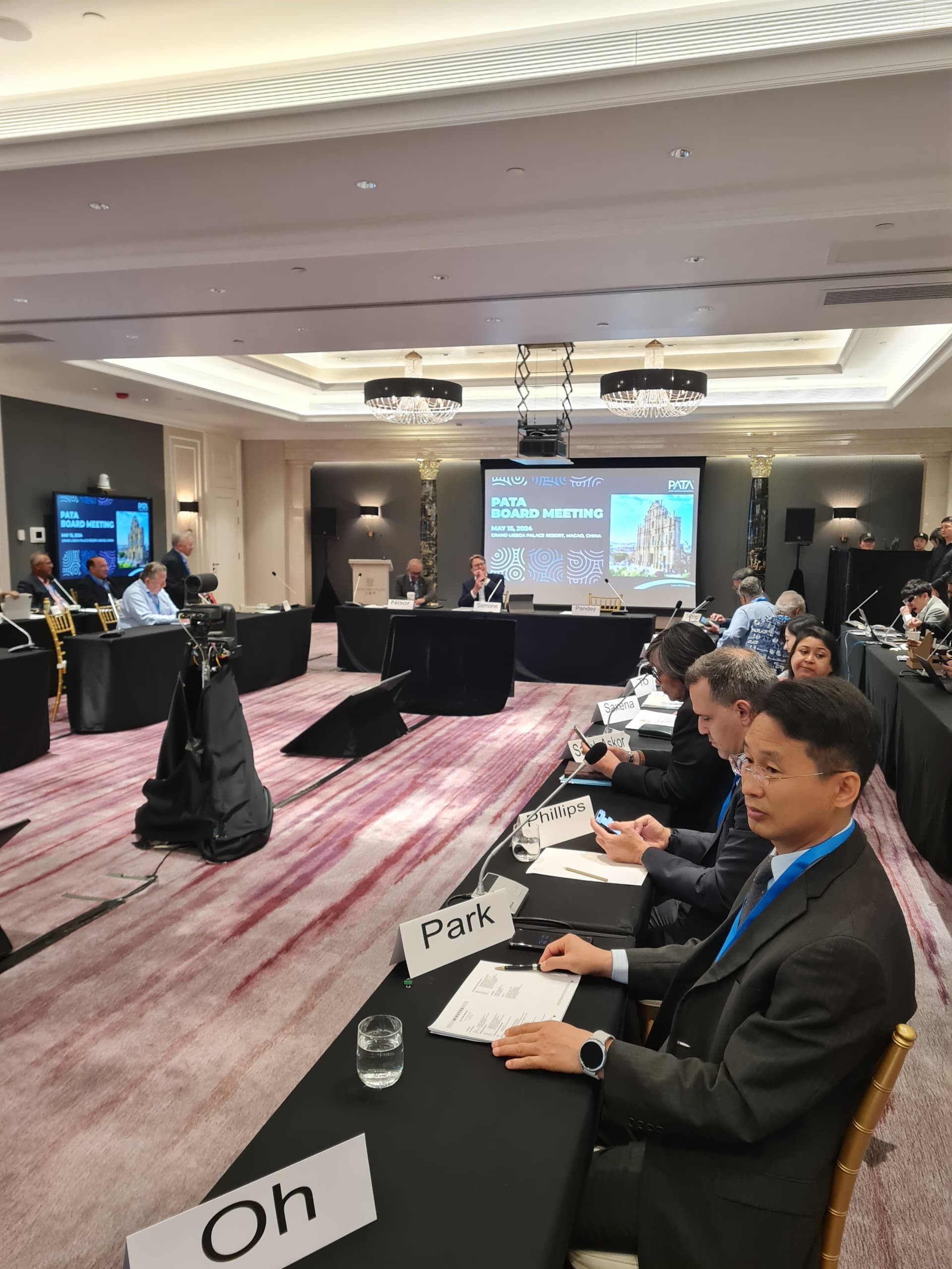 TOURISM MALAYSIA PARTICIPATES IN PATA ANNUAL SUMMIT 2024