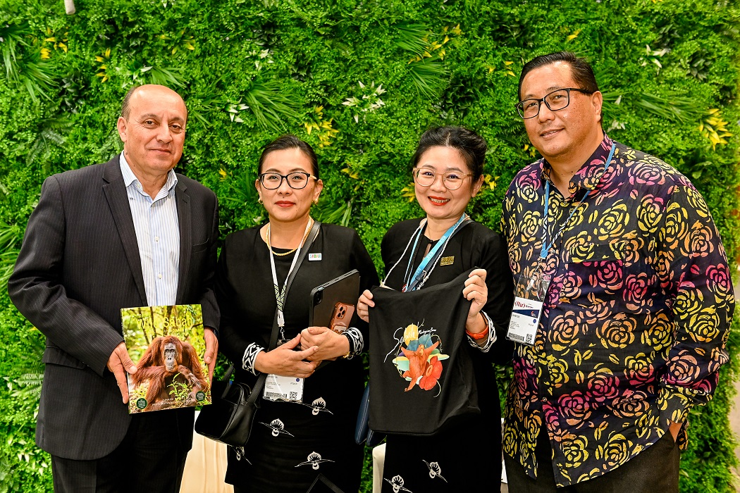 MALAYSIA POSITIONS ITSELF AS A SUSTAINABLE DESTINATION AT FITUR AND PRESENTS FOR THE FIRST TIME THE ECOTOURISM OFFER OF THE STATE OF SABAH
