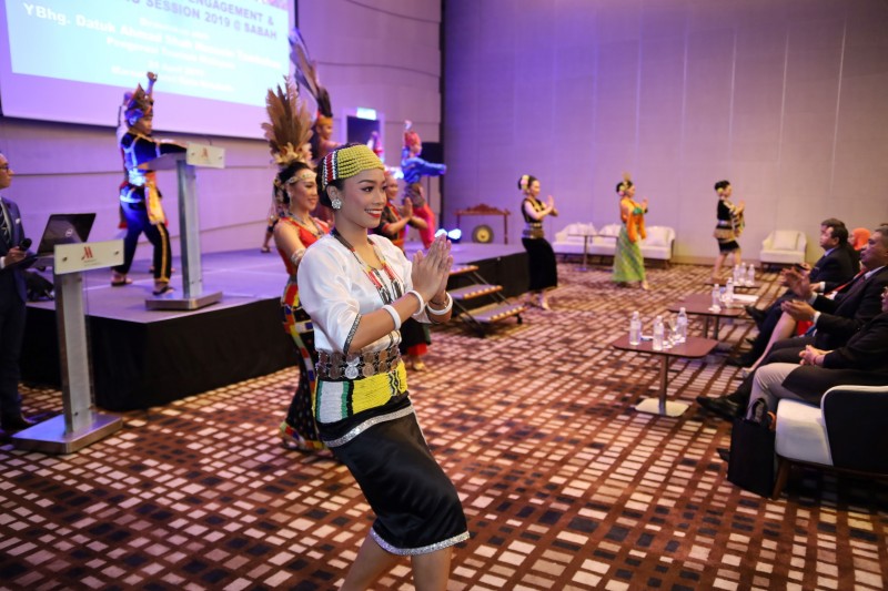 TM  ORGANISES ENGAGEMENT SESSION  WITH SABAH TOURISM INDUSTRY PLAYERS