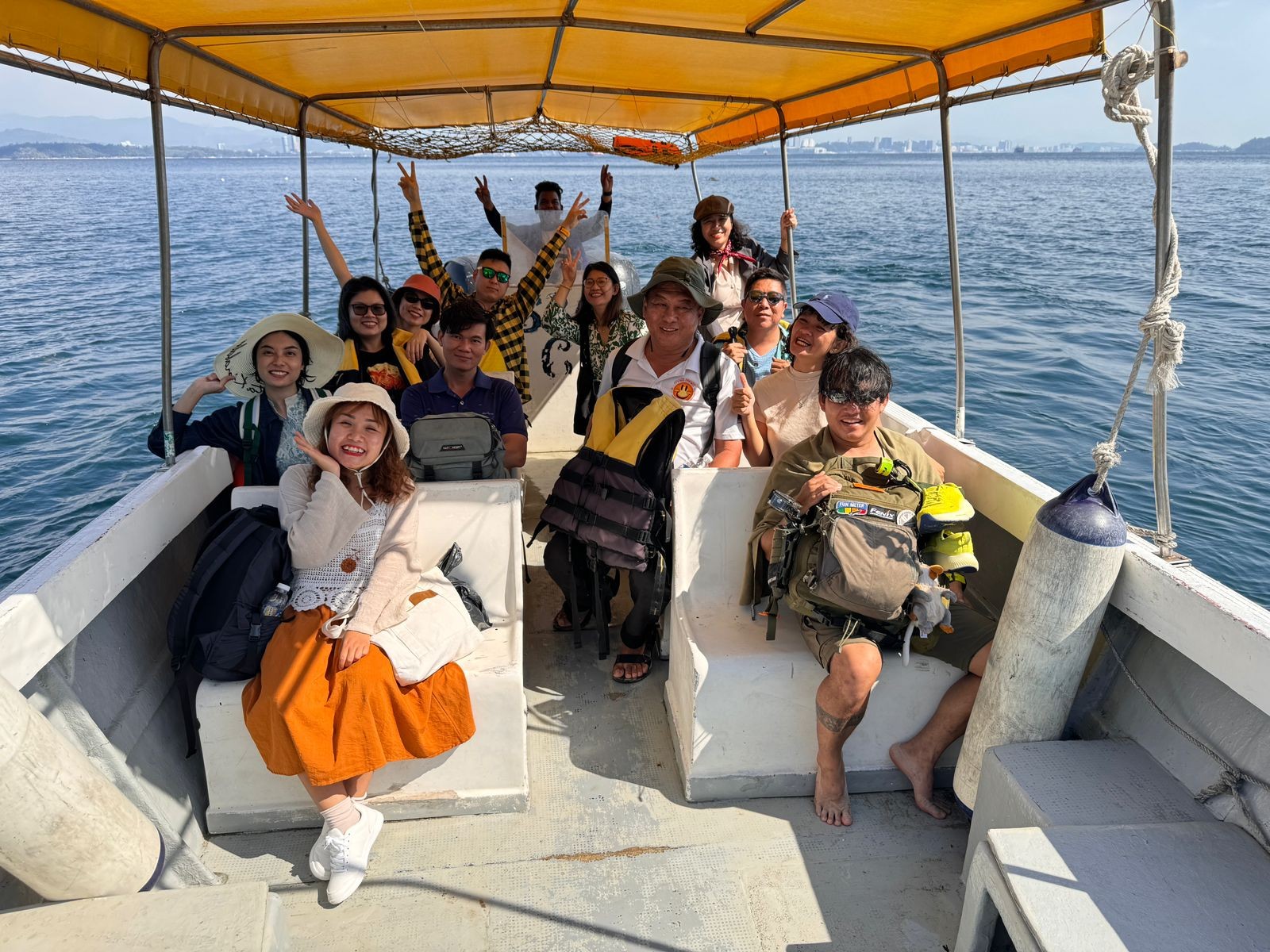 VIETNAMESE MEDIA & TRAVEL BLOGGERS DISCOVER THE BEAUTY OF LAND BELOW THE WIND THROUGH “FEEL SABAH” FAM TRIP