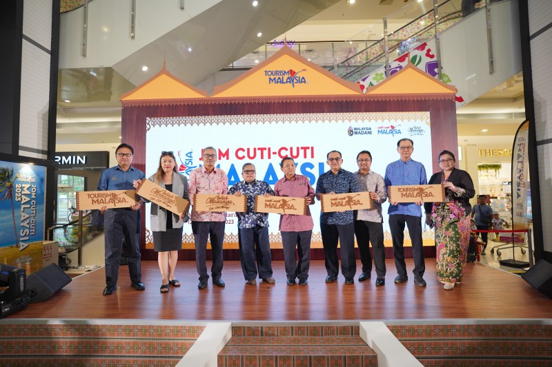 TAWARAN HEBAT PAKEJ PELANCONGAN DI  JERAYAWARA JOM CUTI-CUTI MALAYSIA 2023