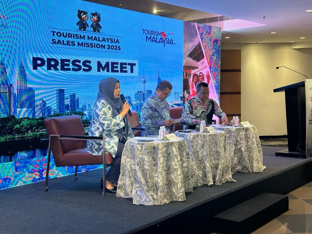 TOURISM MALAYSIA SALES MISSION TO HYDERABAD, BANGALORE & KOCHI