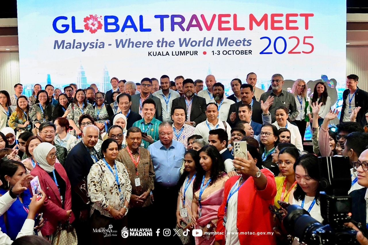 GLOBAL TRAVEL MEET 2025: MALAYSIA SET TO HOST INTERNATIONAL TOURISM BUSINESS EVENT, DRIVING FORWARD VISIT MALAYSIA 2026