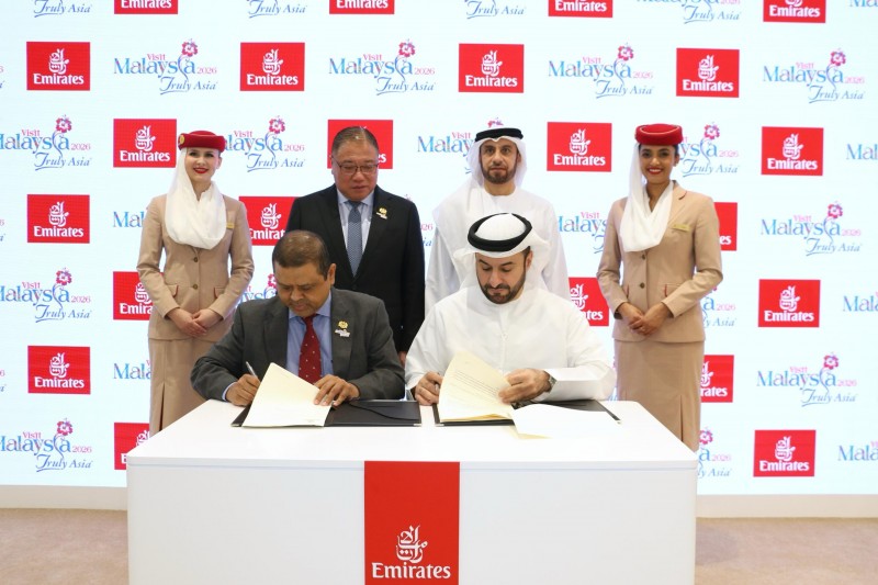 MALAYSIA SHOWCASES VISIT MALAYSIA 2026 CAMPAIGN AT ATM DUBAI 2025