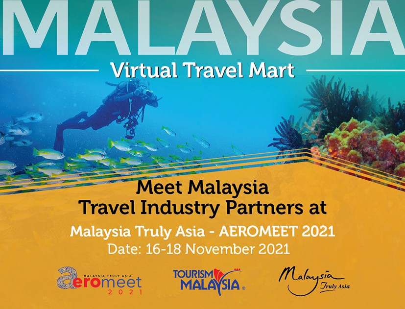 MALAYSIA TRULY ASIA AEROMEET RETURNS VIRTUALLY