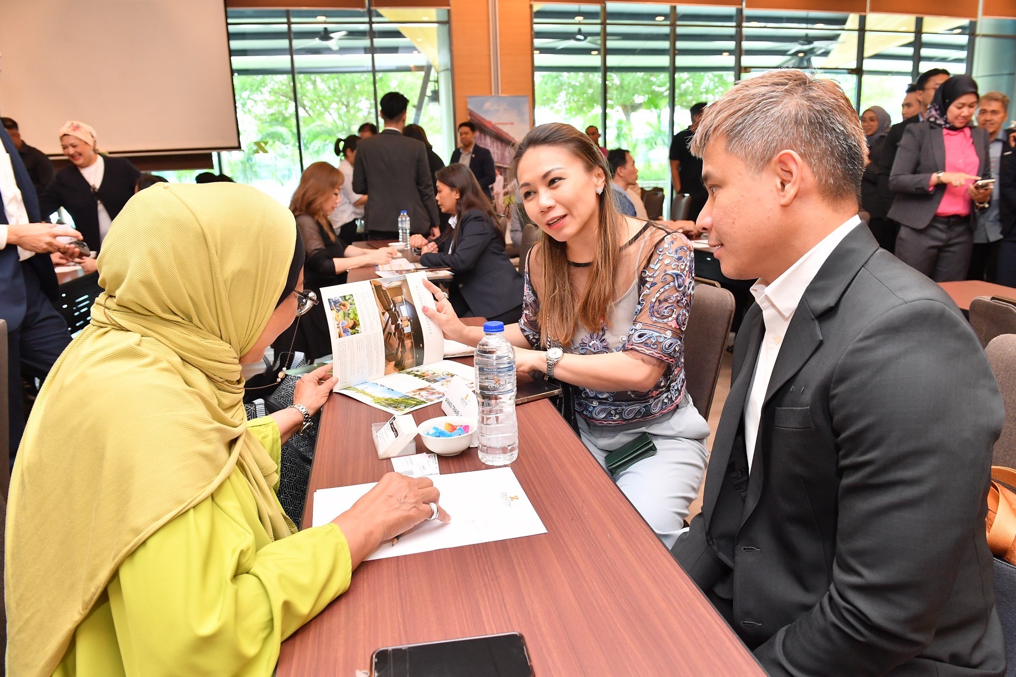 PUTRAJAYA & KUALA LUMPUR WELCOME SINGAPORE’S TRAVEL AGENTS TO UNCOVER MALAYSIA