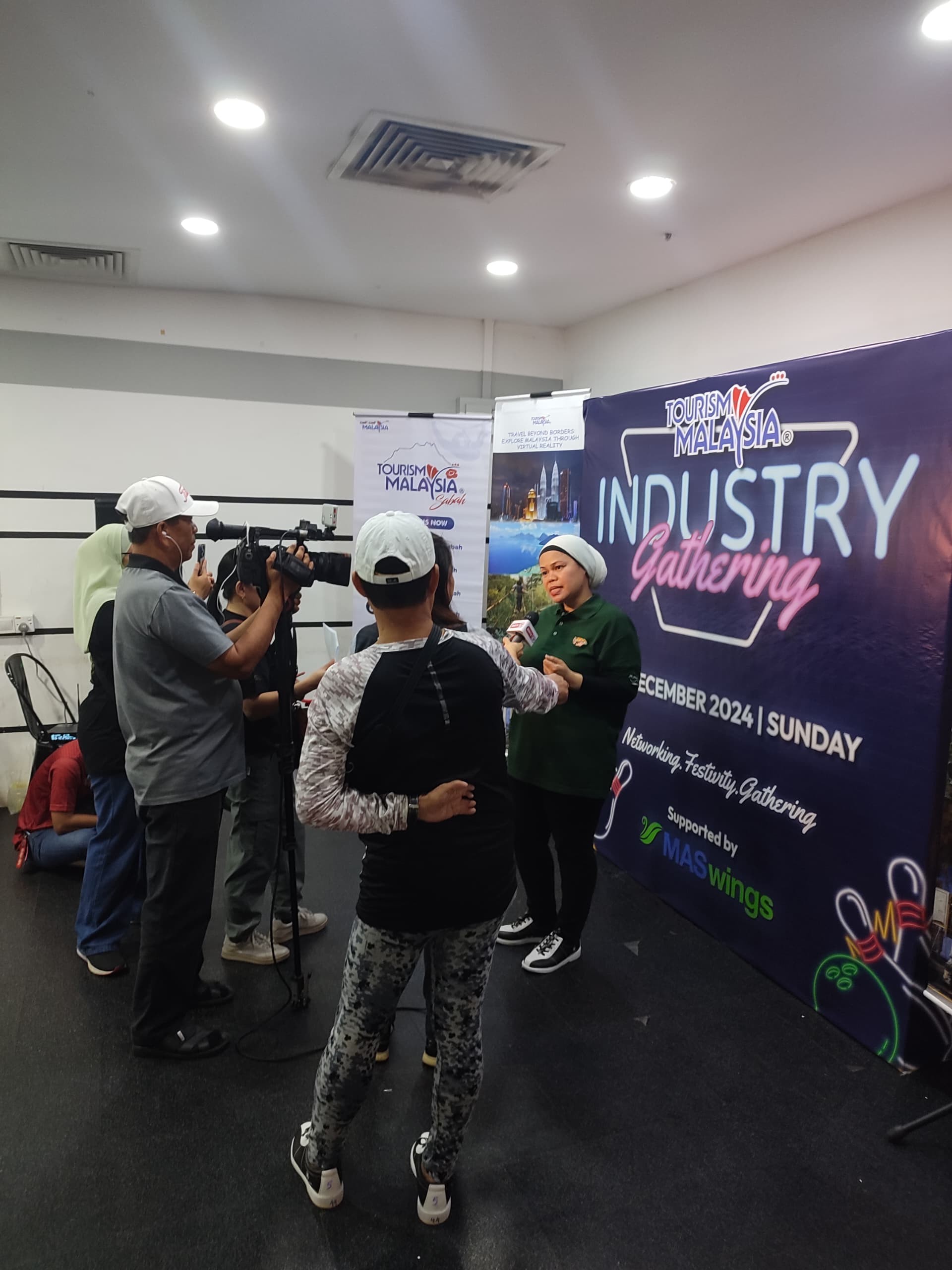 TOURISM MALAYSIA HARGAI SUMBANGAN MEDIA JAYAKAN PROMOSI PELANCONGAN DOMESTIK