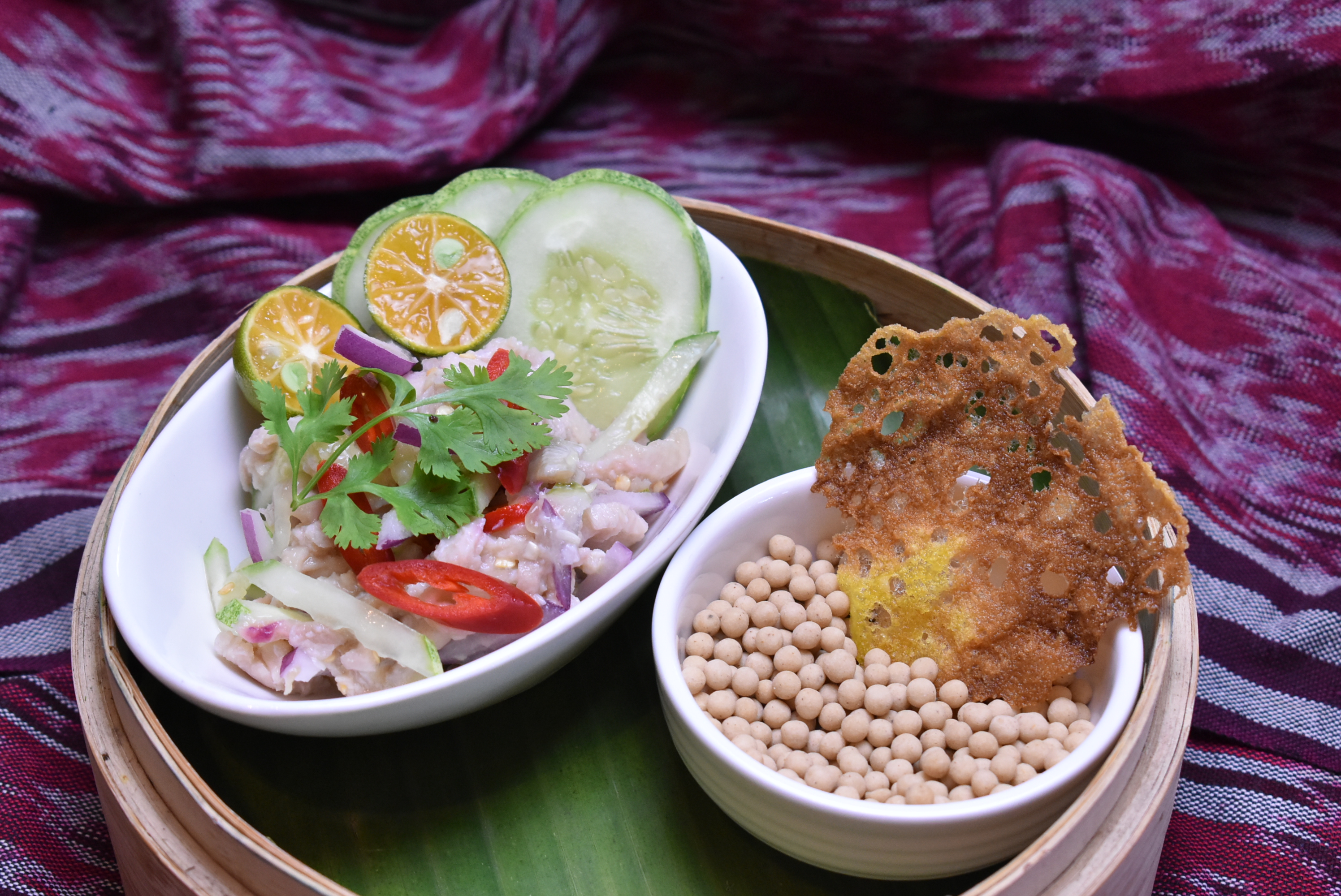 ESCAPE TO PARADISE: CELEBRATE HARVEST FESTIVAL  AT MARRIOTT BONVOY HOTELS AND RESORTS IN SABAH AND SARAWAK