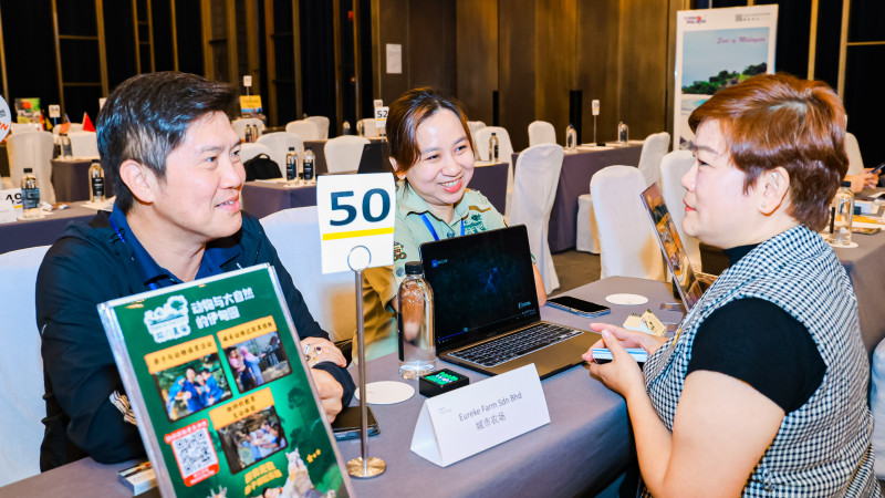 TOURISM MALAYSIA EXPANDS CHINA SALES MISSION TO FOUR MORE CITIES