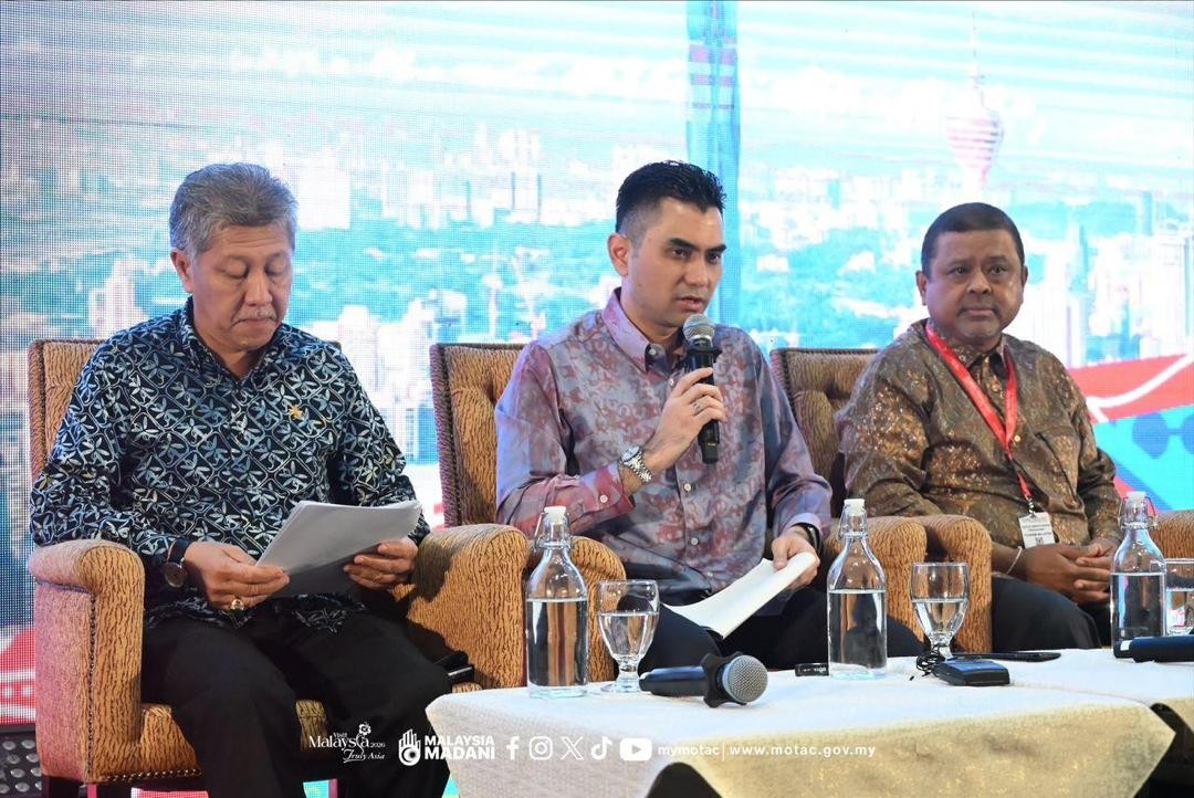 GLOBAL TRAVEL MEET 2025: MALAYSIA SET TO HOST INTERNATIONAL TOURISM BUSINESS EVENT, DRIVING FORWARD VISIT MALAYSIA 2026