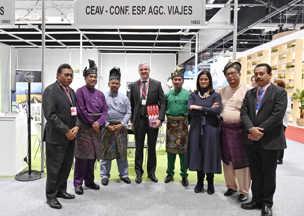 VM2020 REACHES FITUR FAIR IN SPAIN