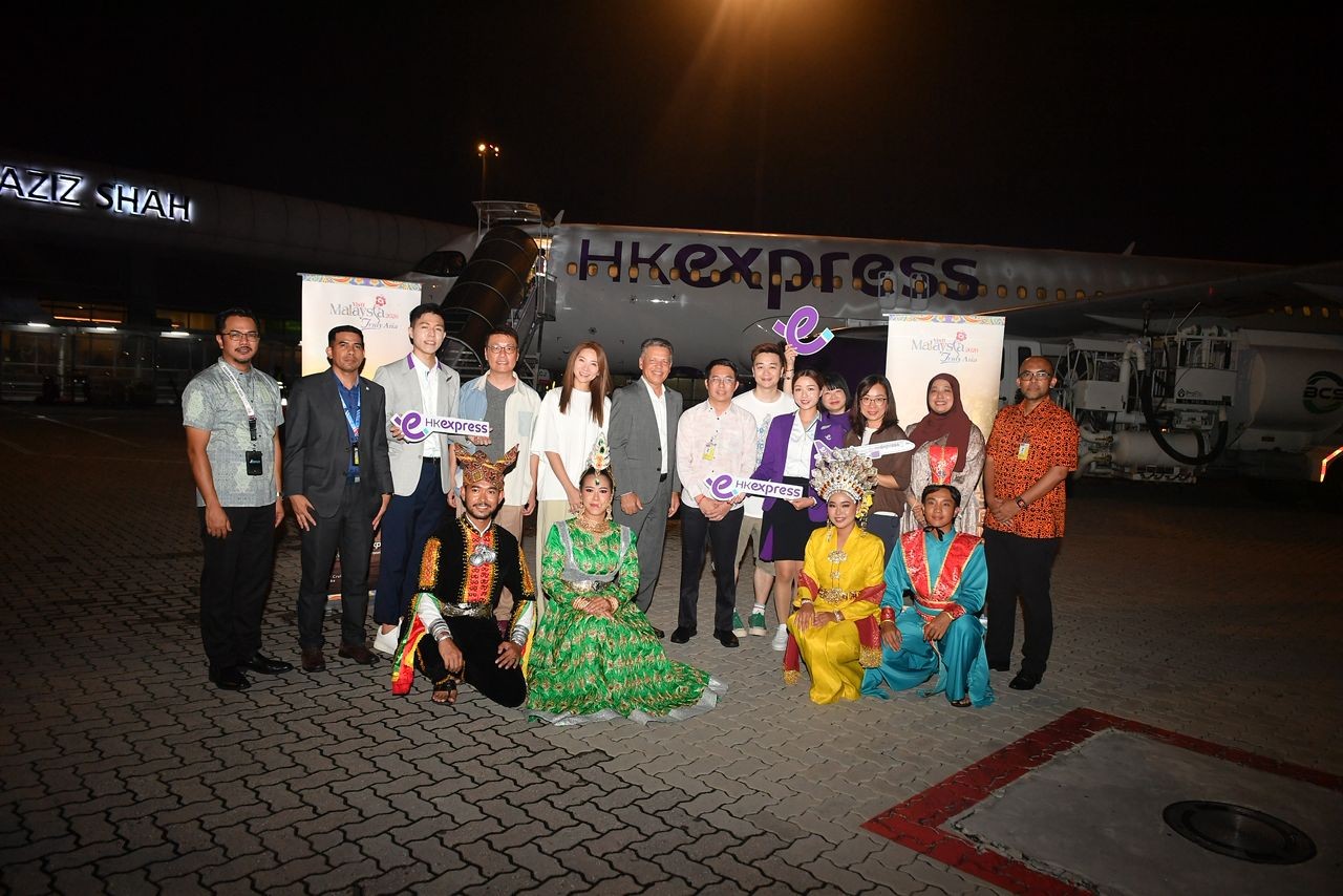 HK EXPRESS EXPANDS MALAYSIA NETWORK WITH NEW DIRECT ROUTE CONNECTING HONG KONG AND KUALA LUMPUR