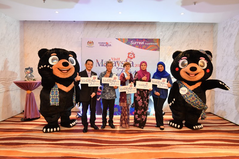 TOURISM MALAYSIA PERKUKUH LIBAT URUS  INDUSTRI PELANCONGAN MENUJU TAHUN  MELAWAT MALAYSIA 2026