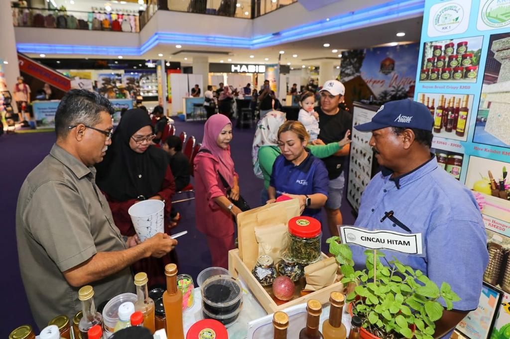 PUTRAJAYA TRAVEL MART TINGKATKAN PROMOSI PELANCONGAN DI JOHOR