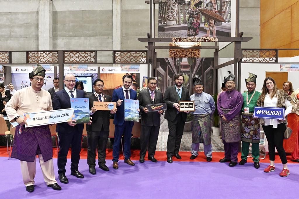 VM2020 REACHES FITUR FAIR IN SPAIN