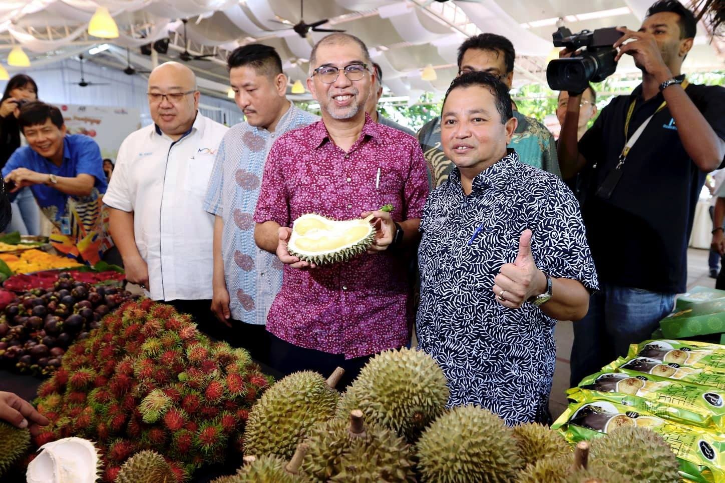 DURIAN PACKAGES “BACK BY POPULAR DEMAND” EAT AS MUCH DURIAN AS YOU CAN