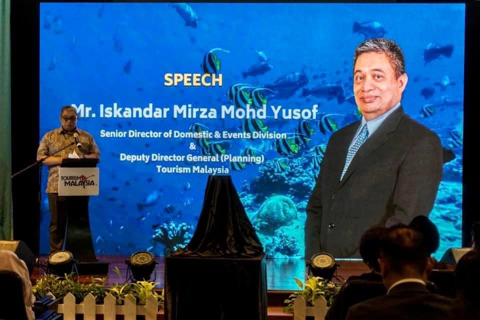 TOURISM MALAYSIA LAUNCHES 2ND EDITION OF ‘SABAH & LABUAN 101 DIVE TREASURES’ BROCHURE