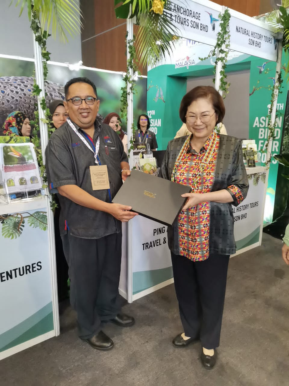 TOURISM MALAYSIA LANCAR PAKEJ “MALAYSIA BIRDWATCHING PARADISE 2023”