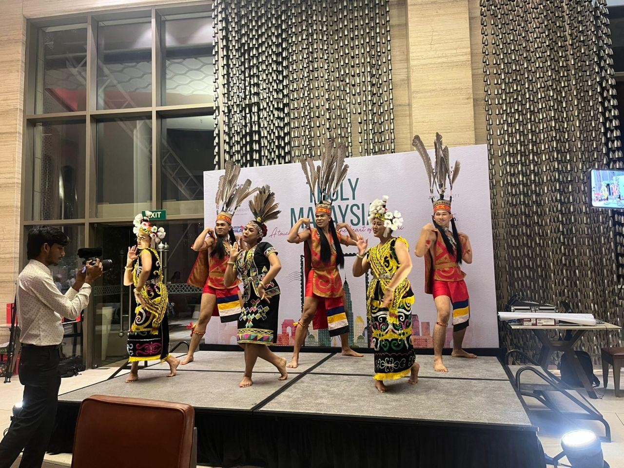 MALAYSIA FOOD & CULTURE PROMOTION  AT JW MARRIOTT SAHAR, MUMBAI