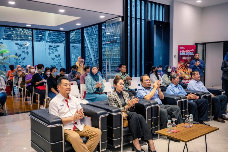 TOURISM MALAYSIA LANCAR PAKEJ “NORTHERN MALAYSIA COFFEE EXPERIENCE”