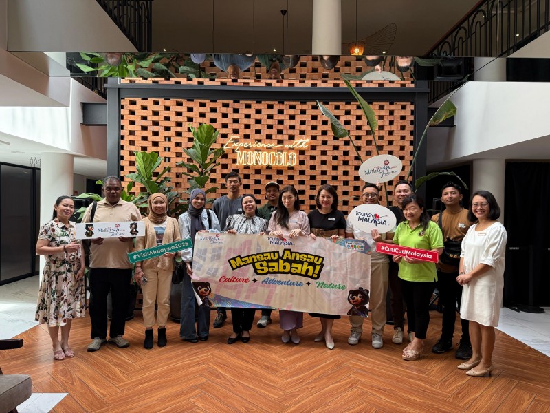 “MANSAU-ANSAU NORTH BORNEO TRAIL” TEROKAI HIDDEN GEM PELANCONGAN DI UTARA SABAH