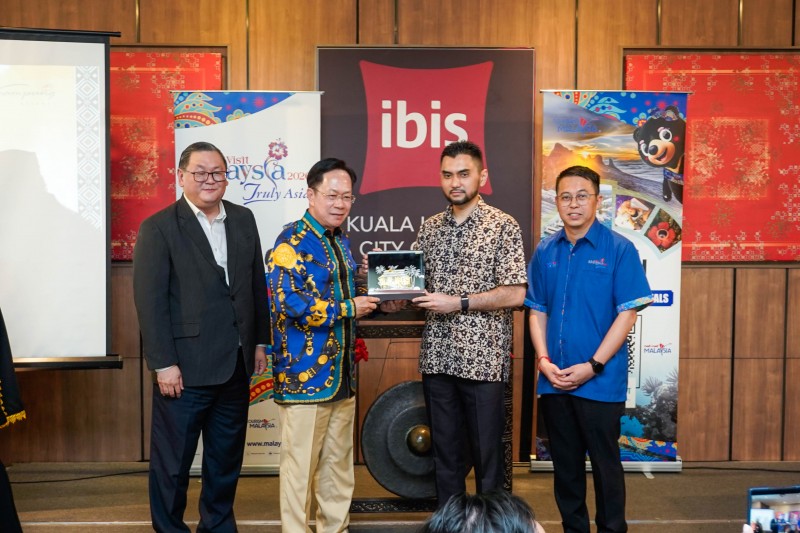 CELEBRATING KAAMATAN SABAH FOOD & CULTURE PROMOTION IN THE HEART OF KUALA LUMPUR