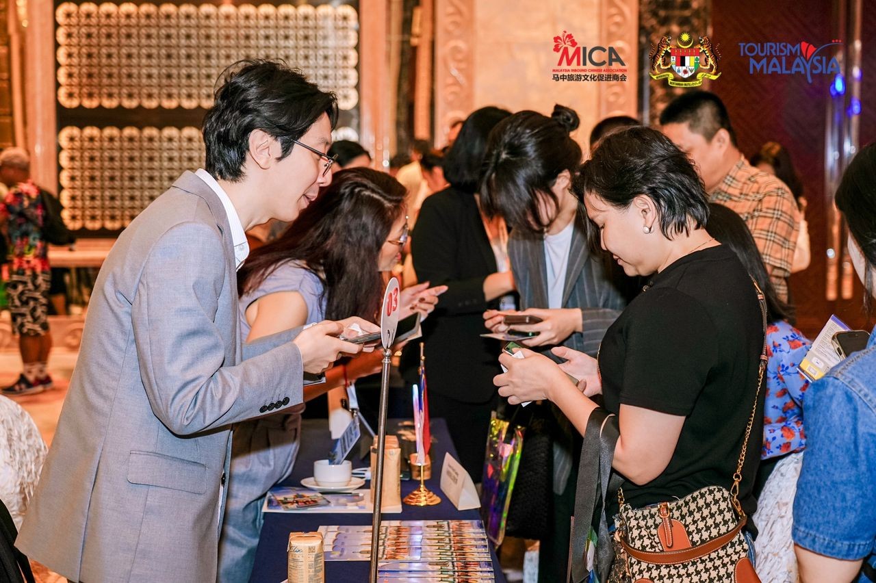 TOURISM MALAYSIA SPOTLIGHTS MARKETING PROMOTION IN SOUTHERN & EASTERN CHINA