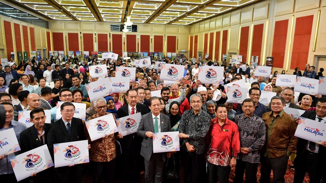 TOURISM MALAYSIA TRAVEL MART 2019