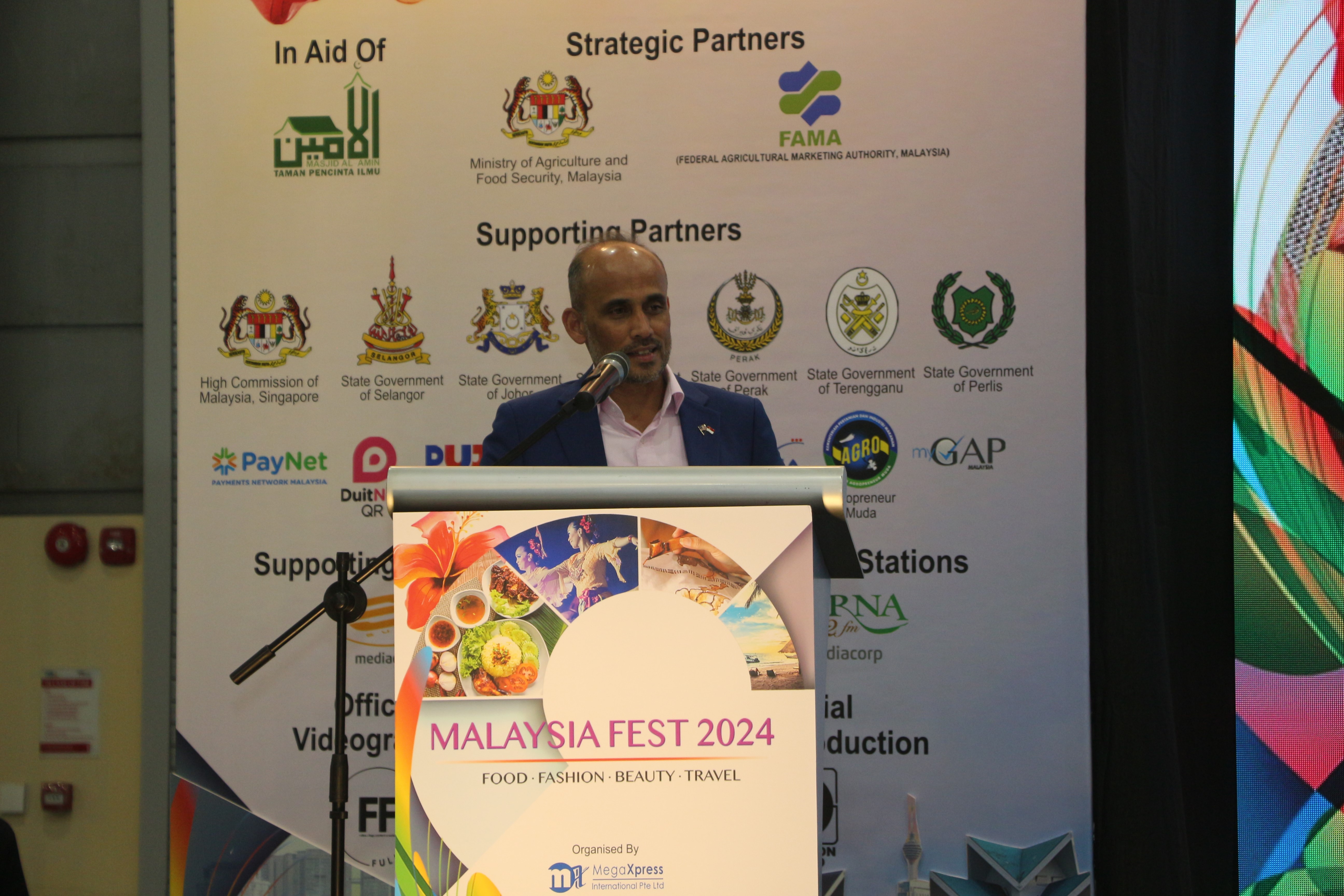 TOURISM MALAYSIA UNVEILS EXCLUSIVE DURIAN PACKAGES IN SINGAPORE