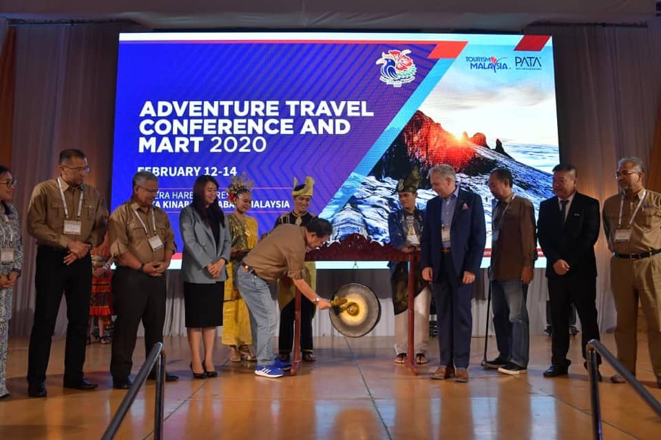 GETTING AHEAD OF THE CURVE AT THE PATA ADVENTURE TRAVEL CONFERENCE AND MART 2020