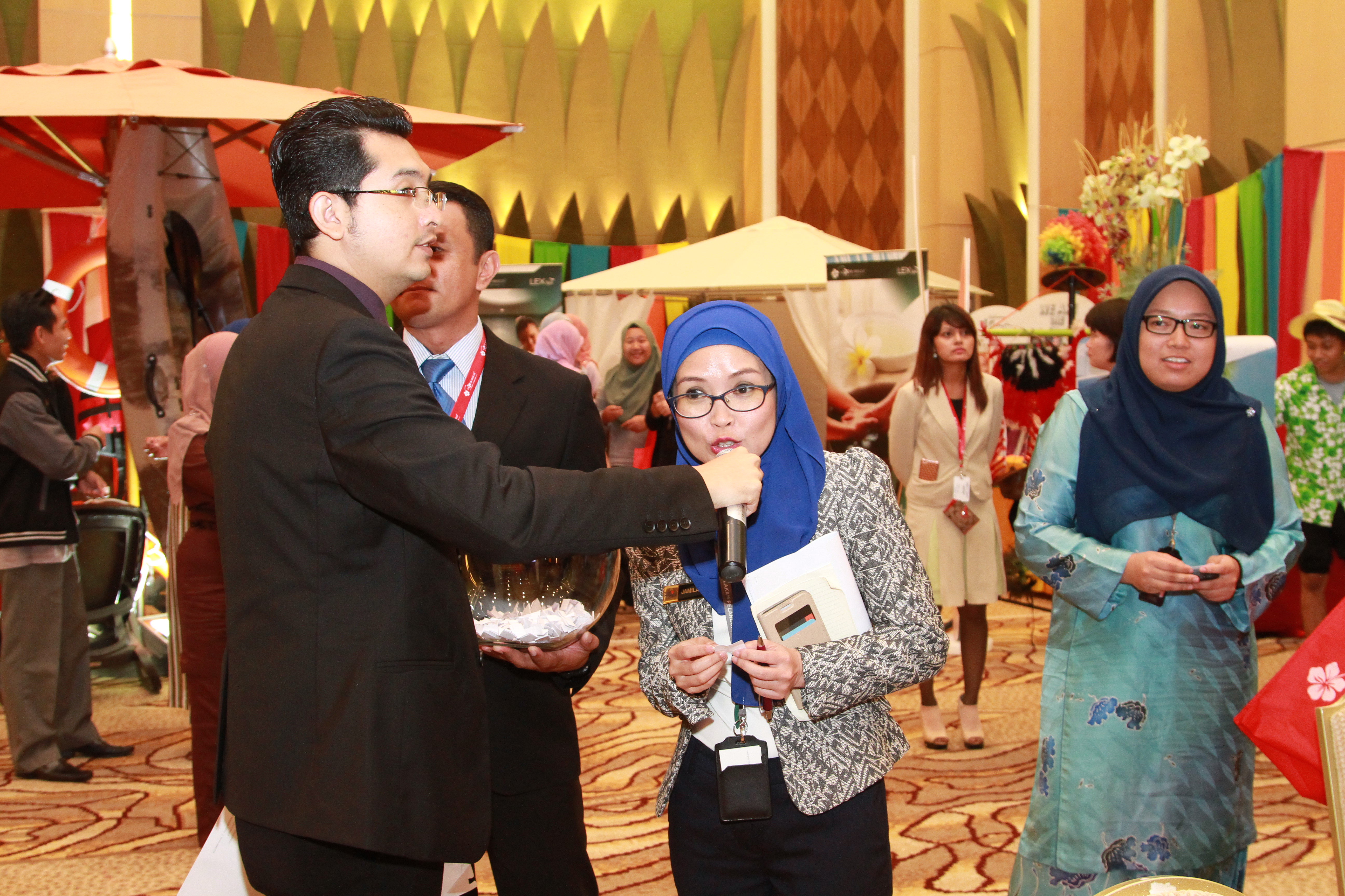 TM Networking Day with Lexis Hotel Group