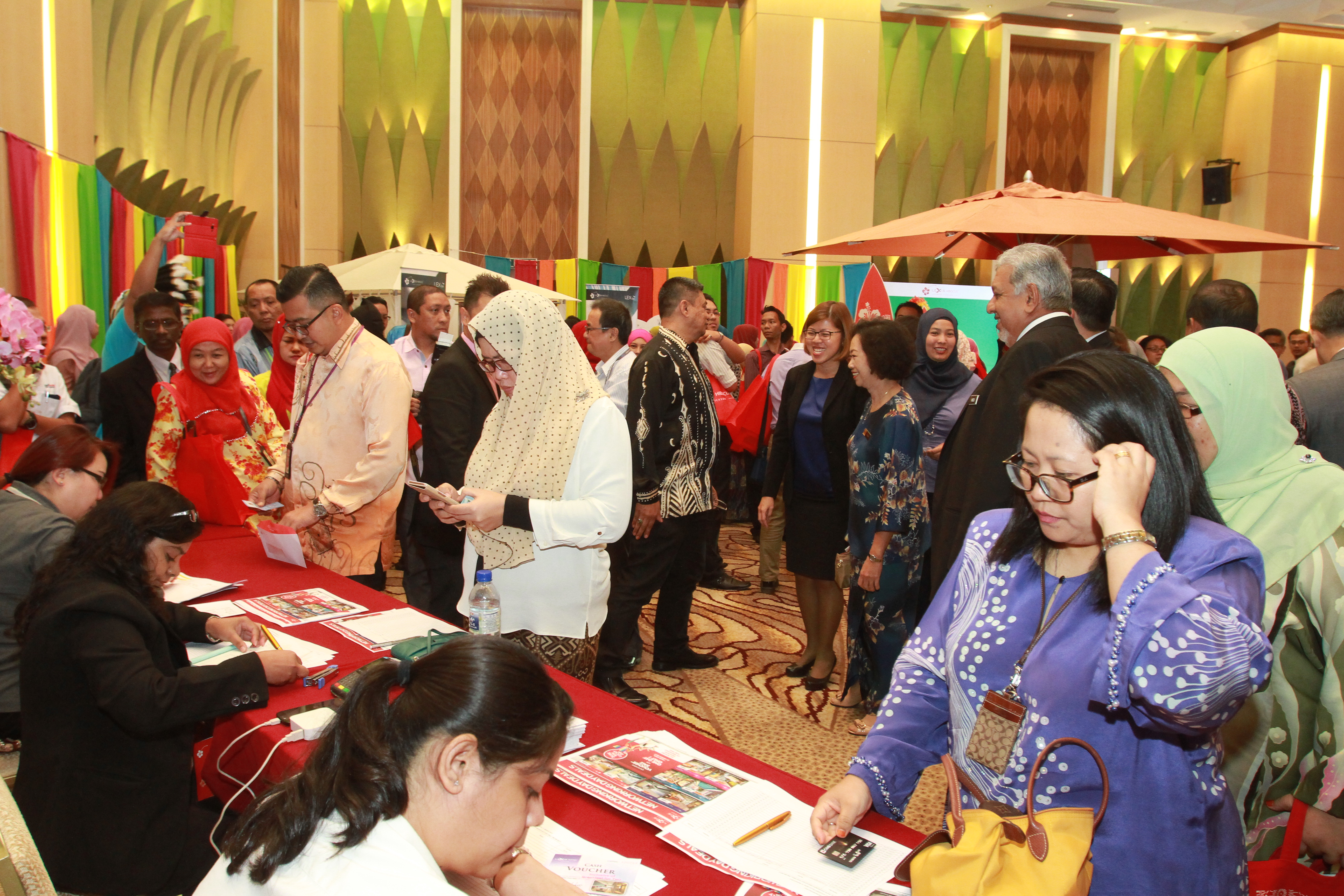 TM Networking Day with Lexis Hotel Group