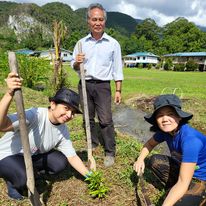 Networking Trip Tourism Malaysia & Tourism Product Audit to Borneo Jazz Festival, Miri and Gunung Mulu National Park Siri 2/2022