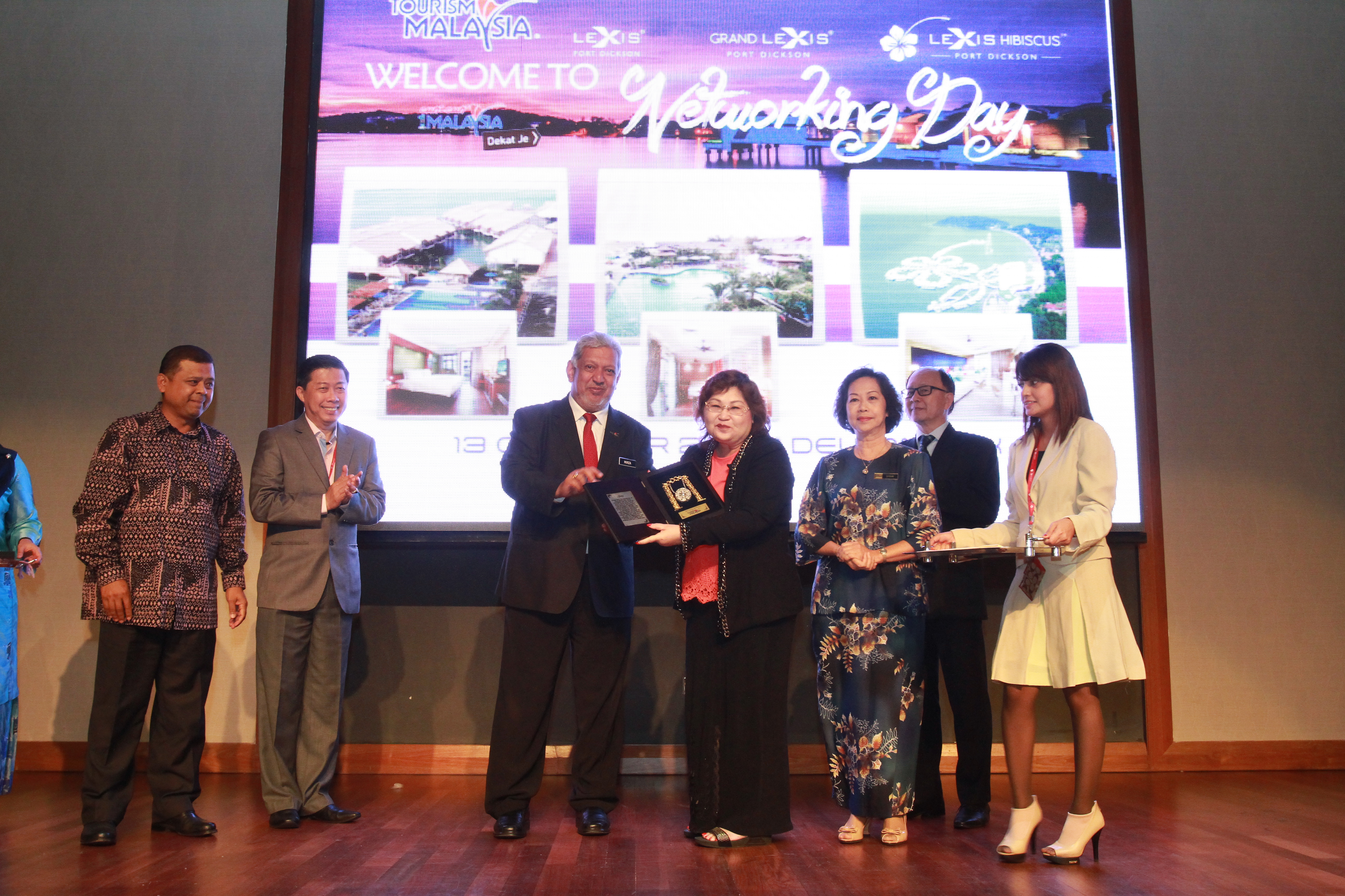 TM Networking Day with Lexis Hotel Group