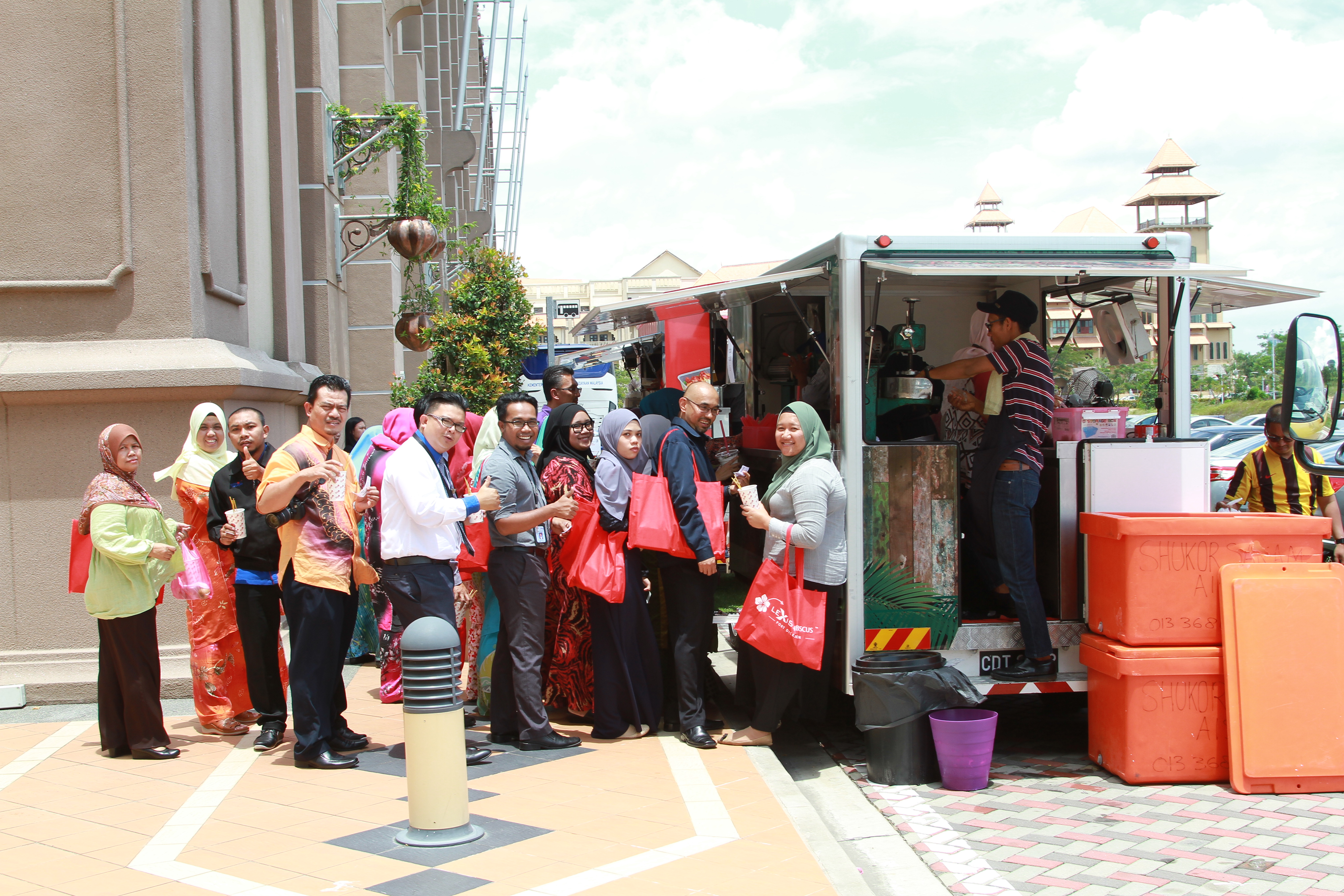 TM Networking Day with Lexis Hotel Group