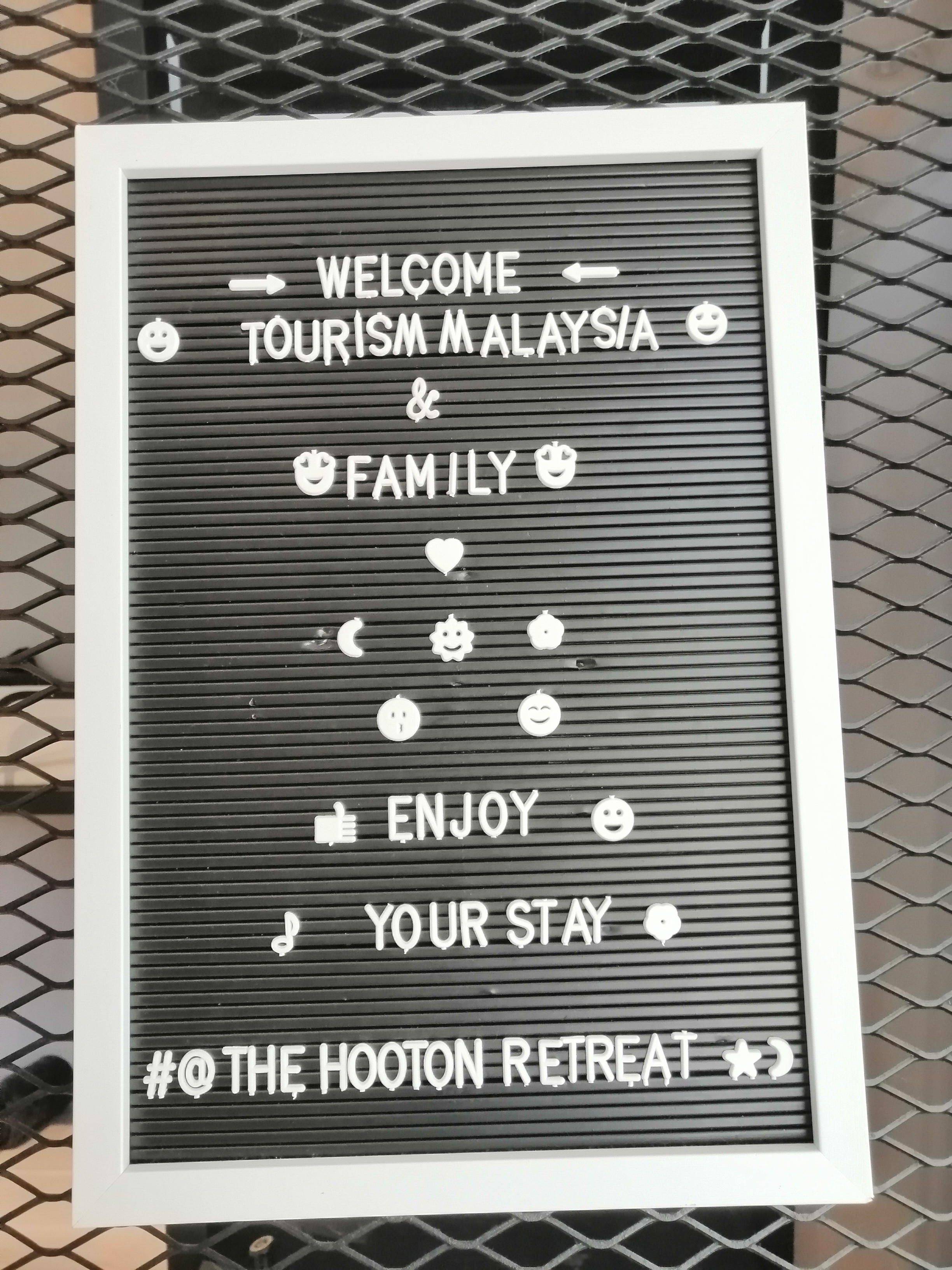 Networking Trip Tourism Malaysia & Tourism Product Audit to Homestay Kampung Lonek and Hooton Retreat, Negeri Sembilan Siri 3/2022. 1 - 3 September 2022