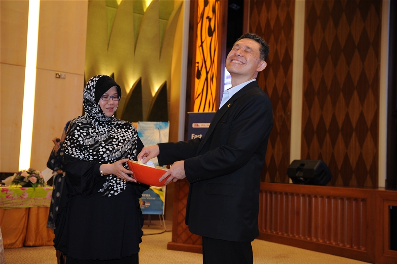 TM Networking Day with KLIA Ekspres