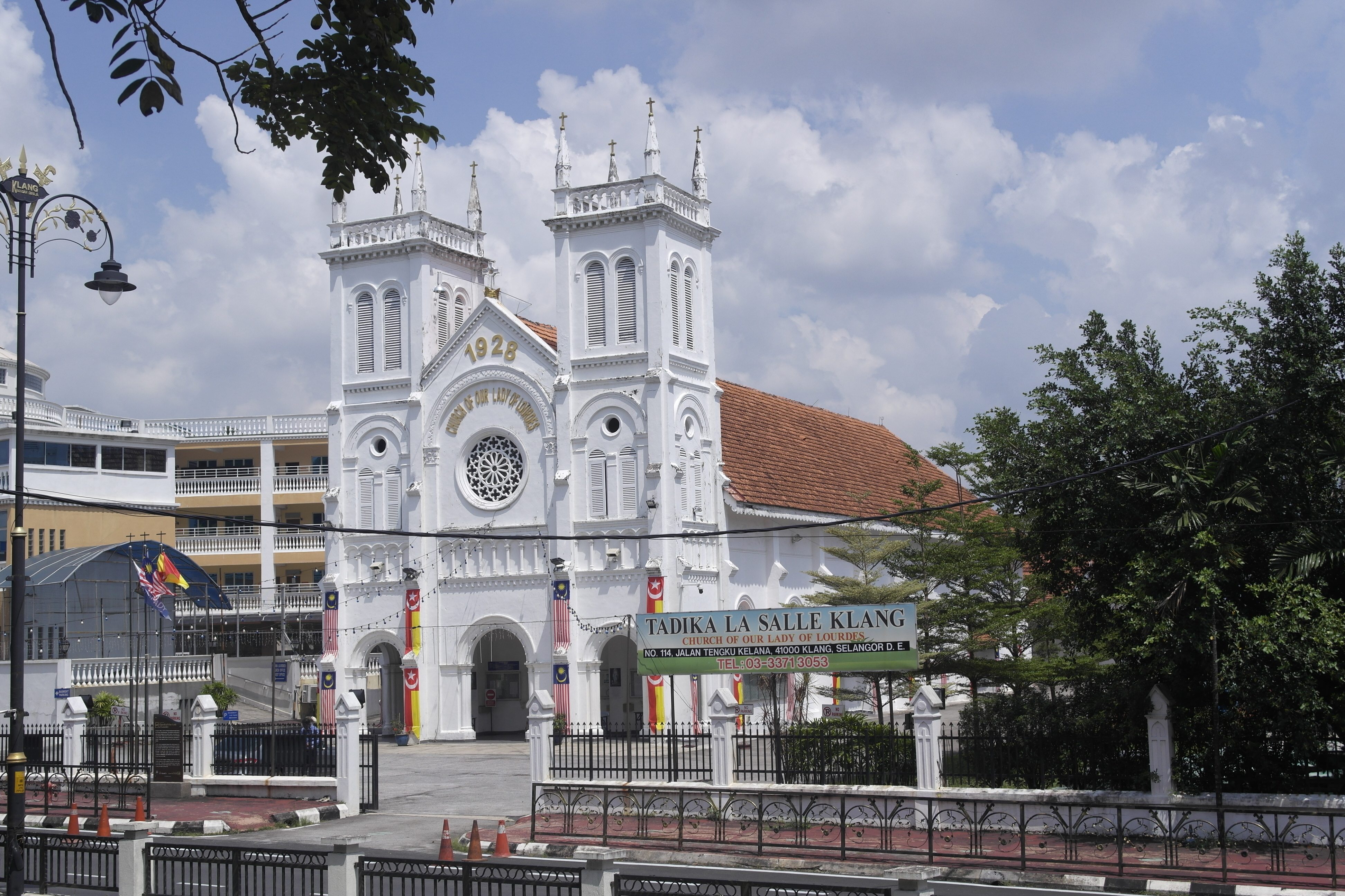 Networking Trip Klang : Royal Klang Town Heritage Walk & Wyndham Acmar Klang Hotel