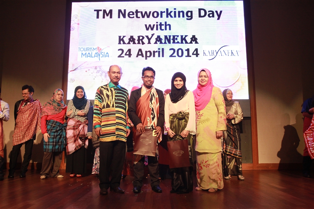TM Networking Day with Karyaneka