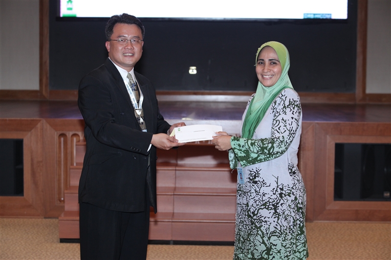 TM Networking Day with Lake Kenyir Resort Taman Negara