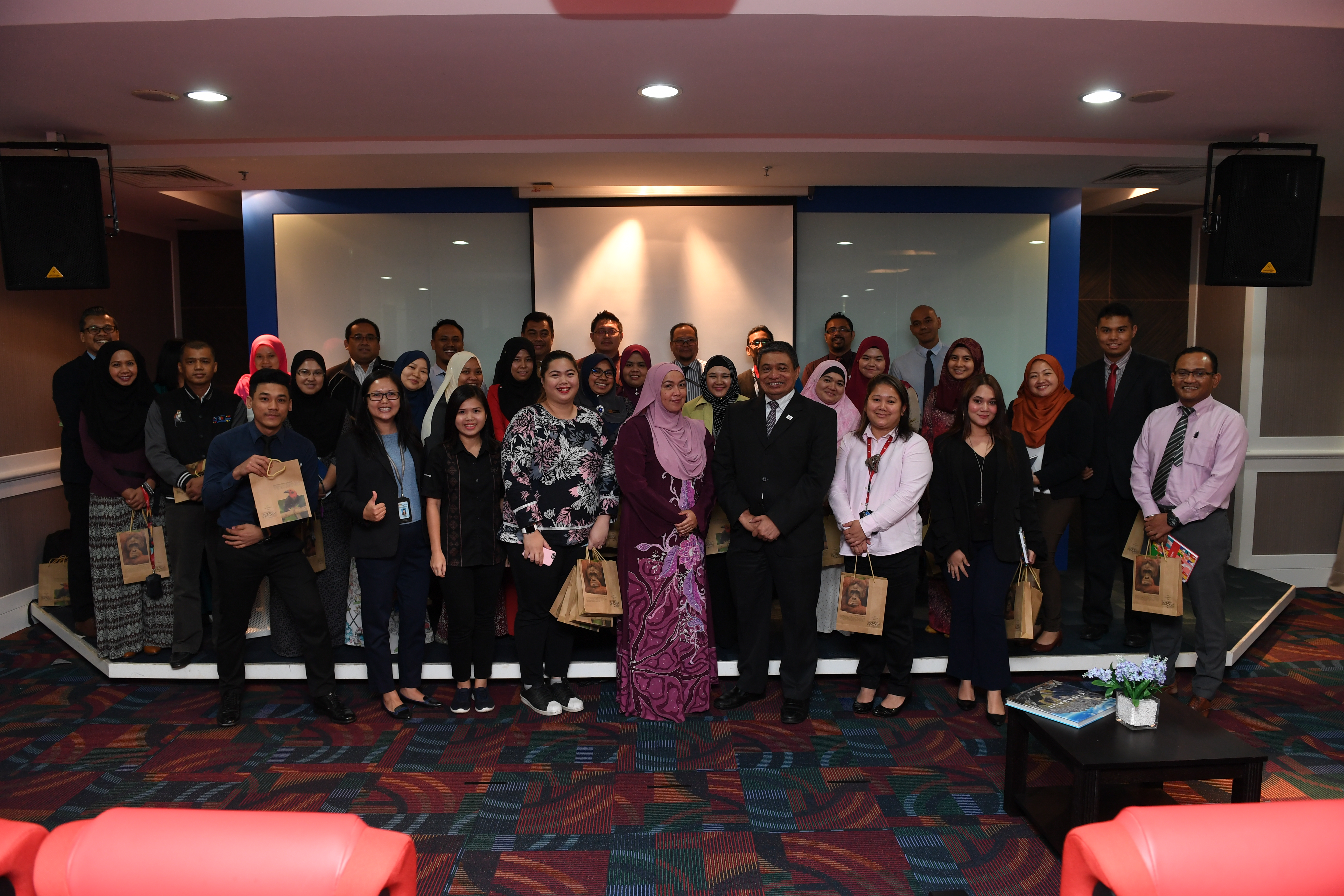 TM Talk session with Sabah Tourism Board